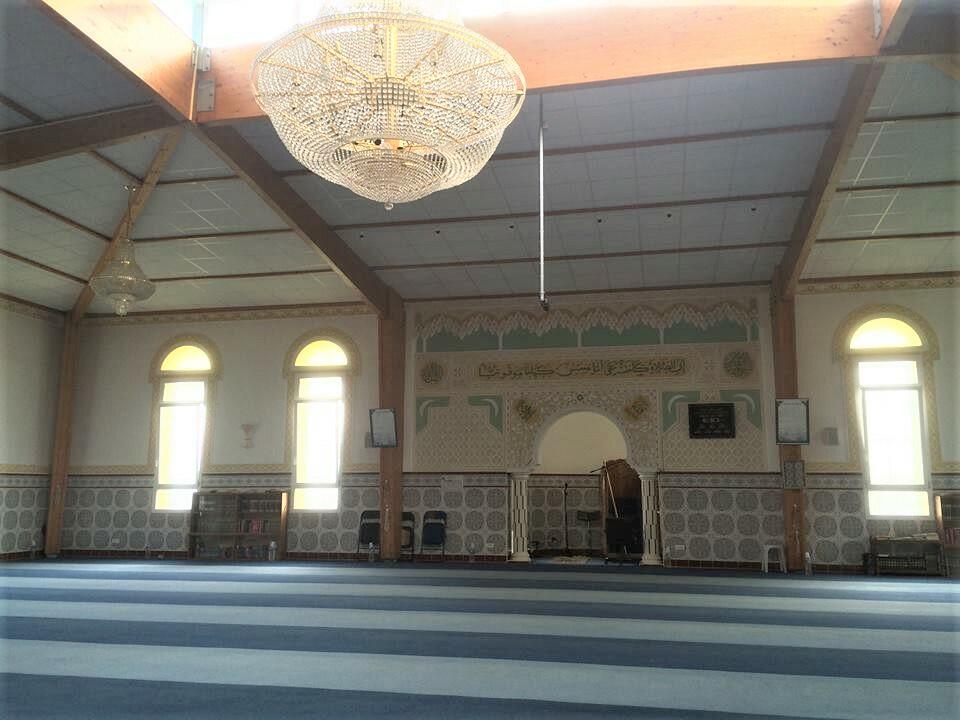 Mosquée Khadija Auxerre
