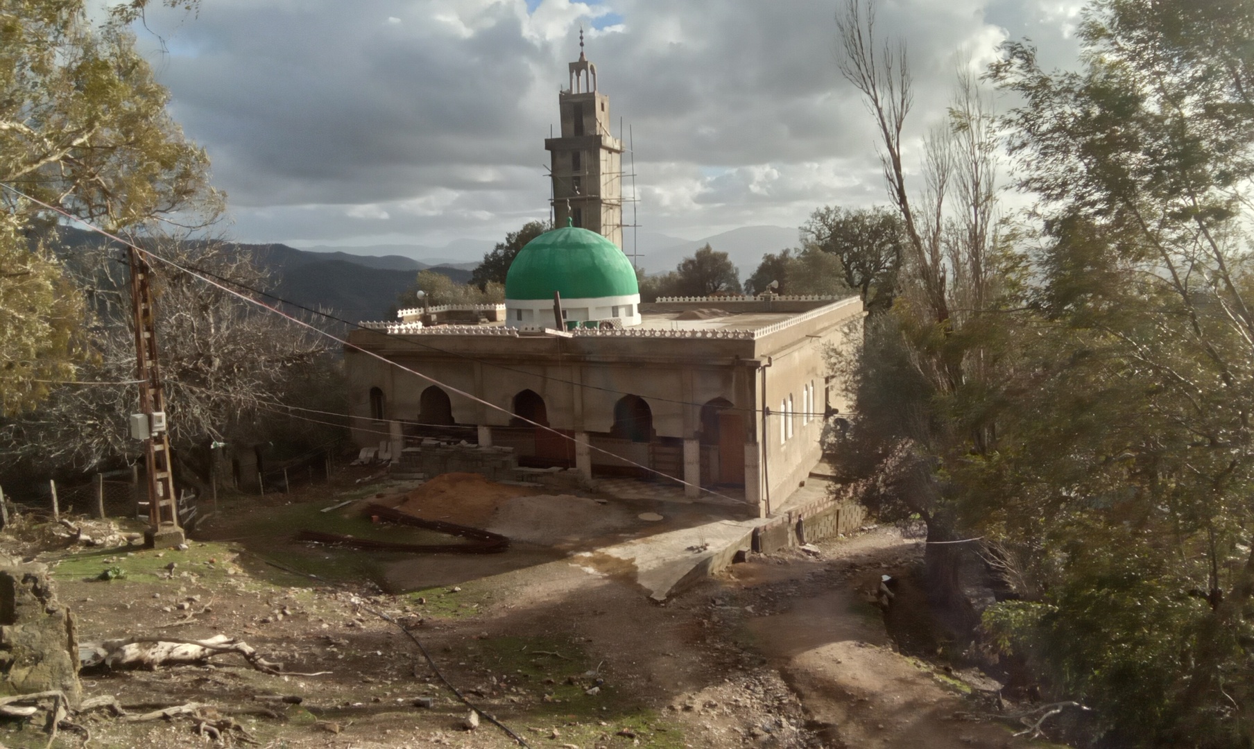 مسجد الحاج علي