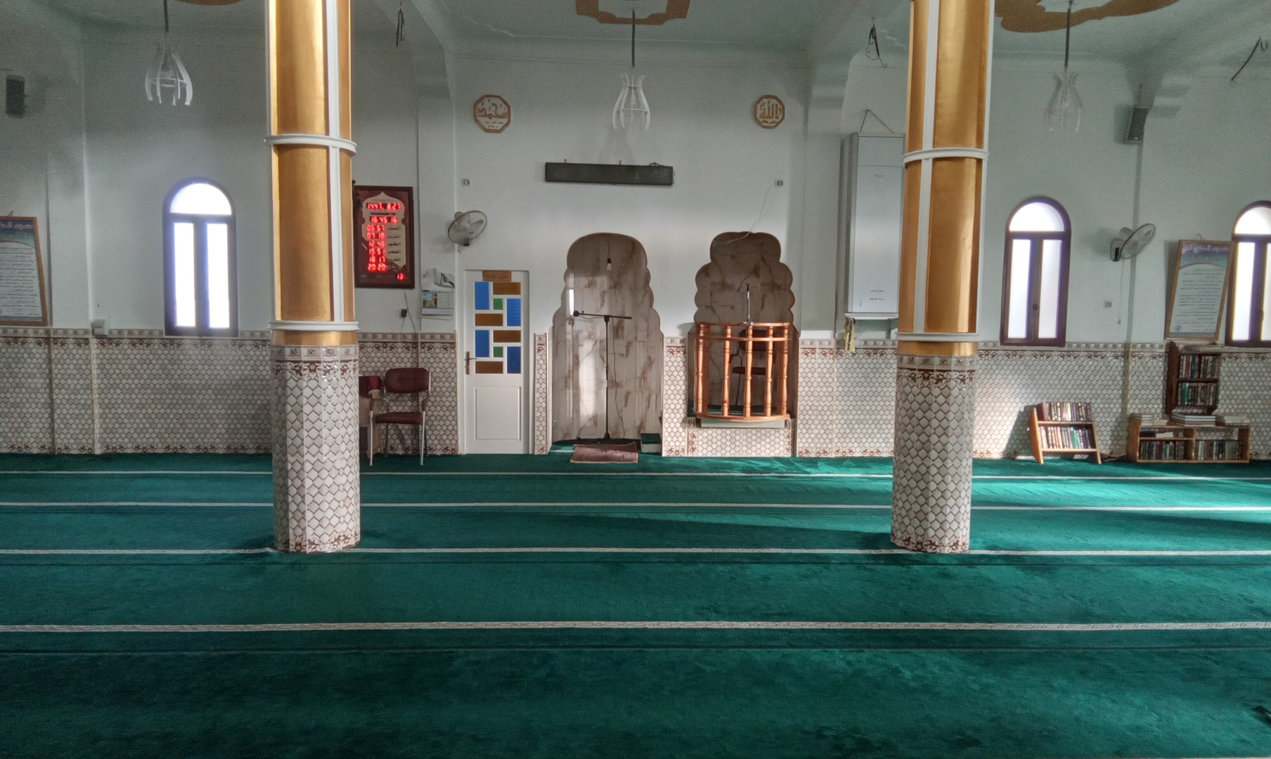 مسجد الحاج علي