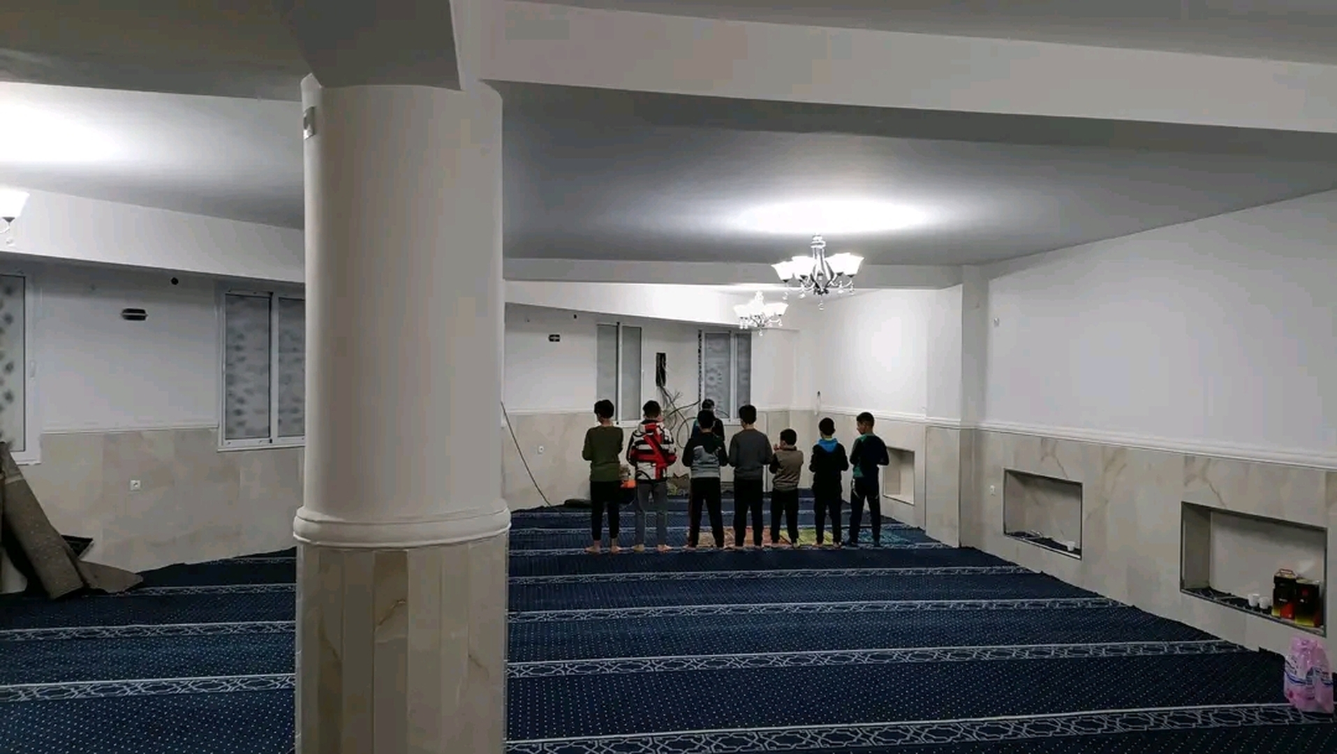 مَسْجِدُ حَسَّانِ بْنِ النُّعْمَانِ