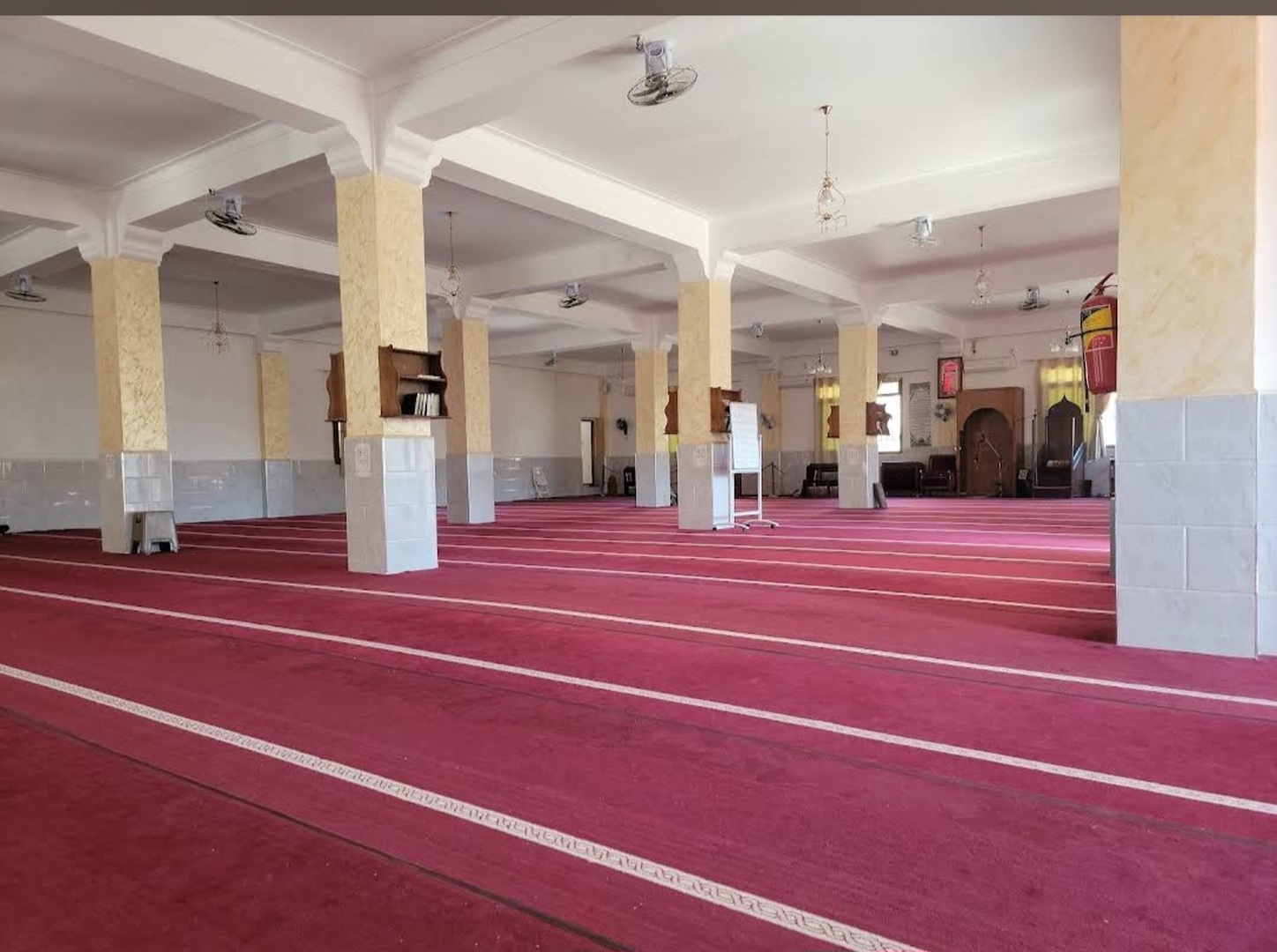 مسجد عمر بن الخطاب