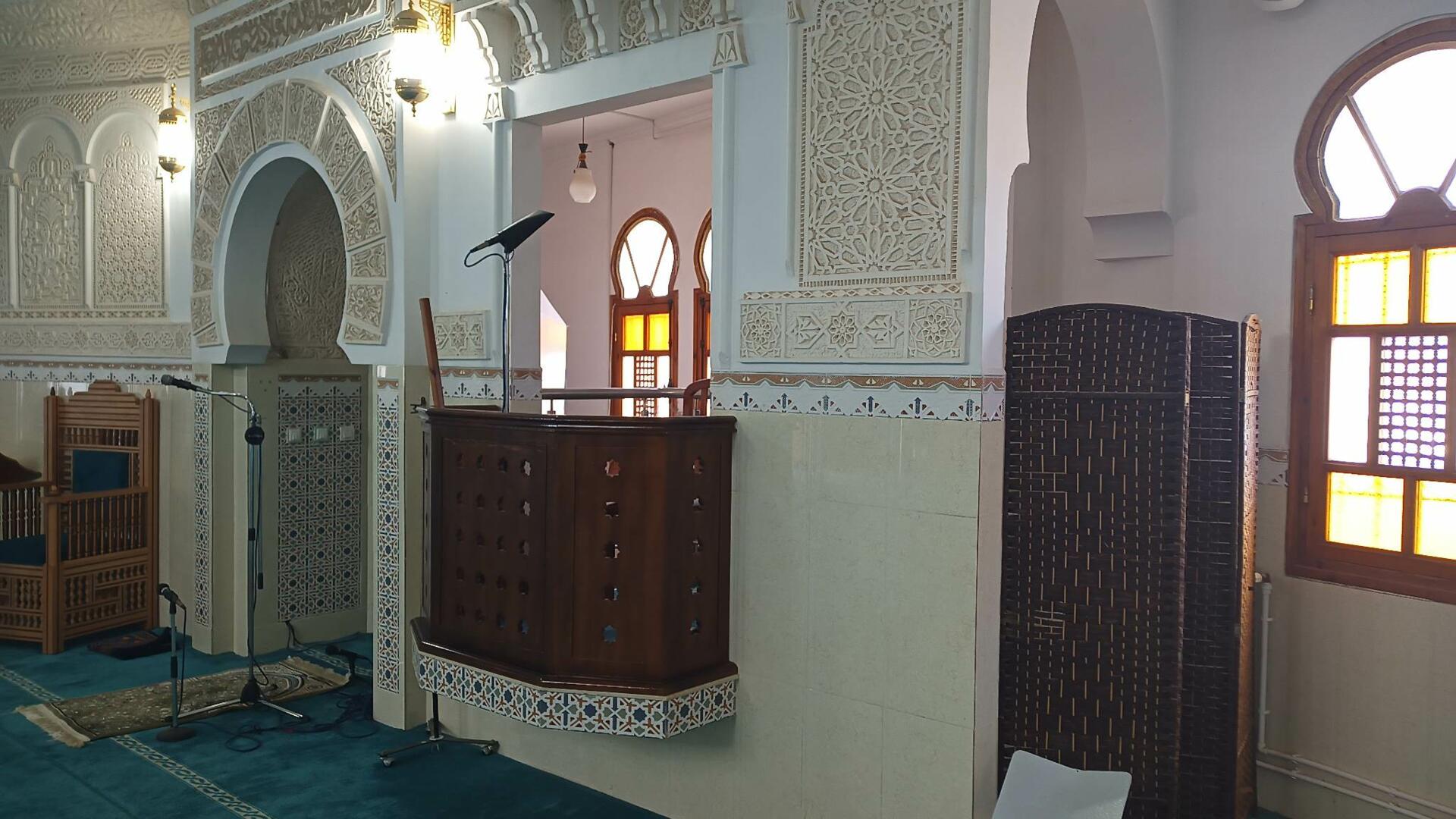 مسجد التوبة