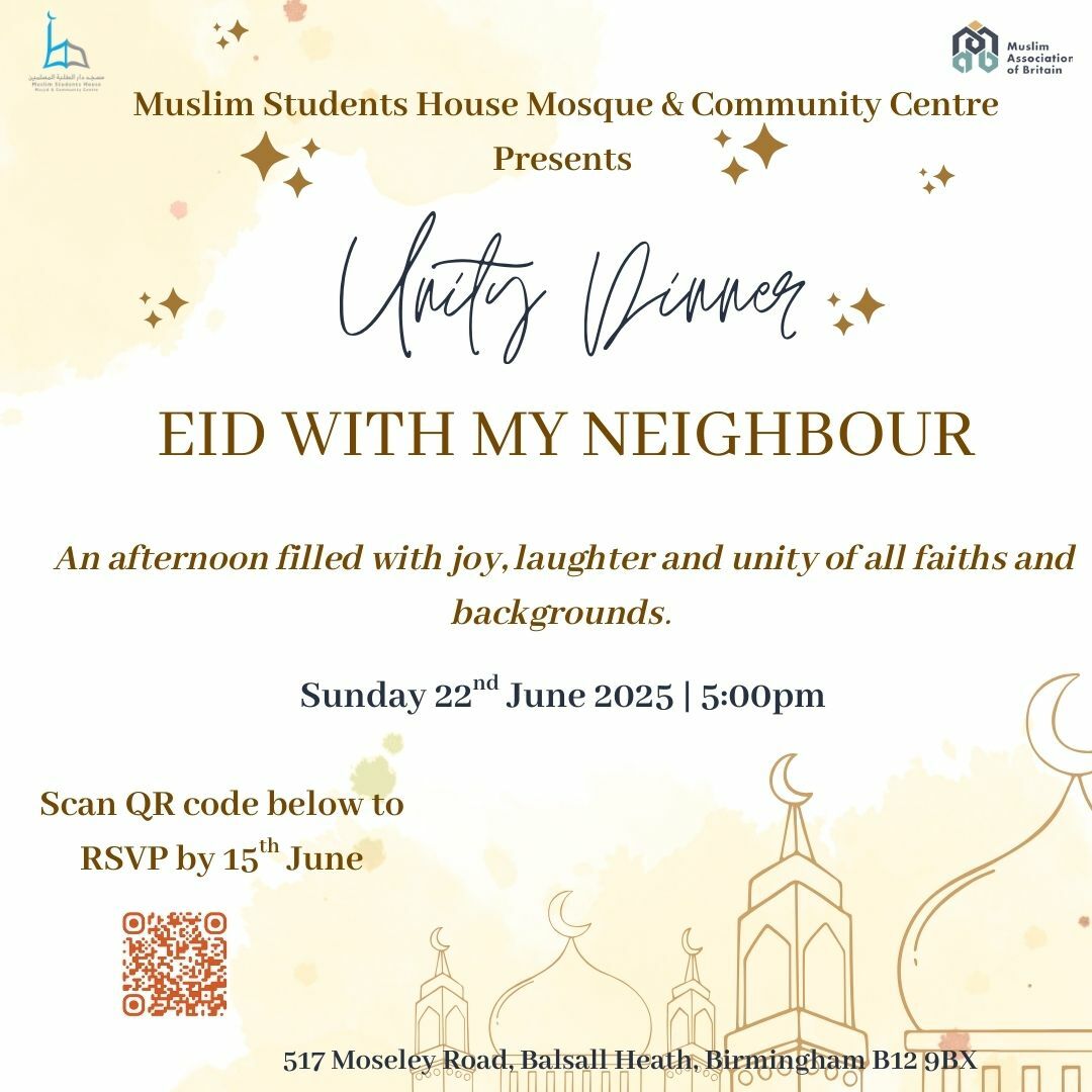 Unity Iftar