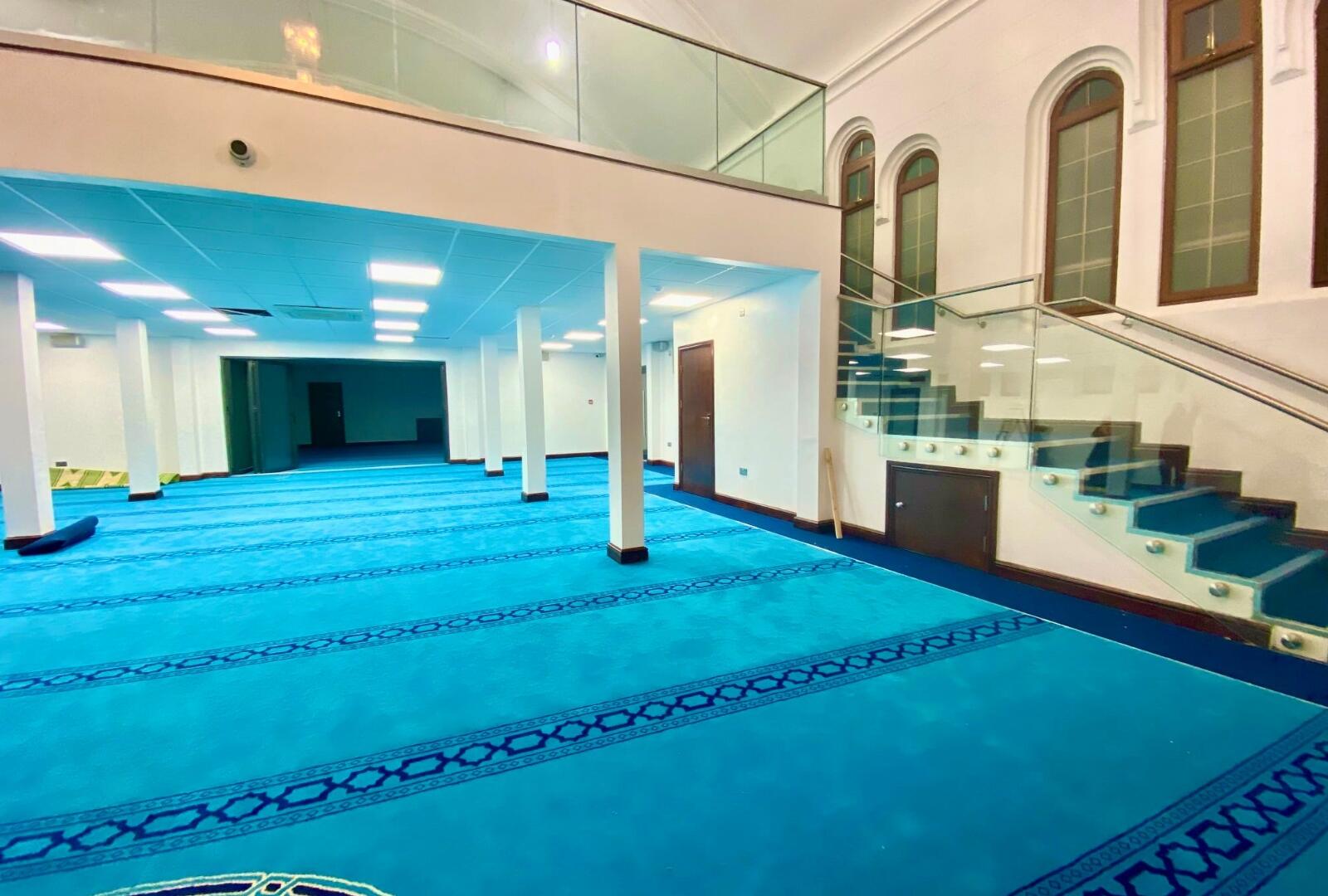 M.S.H.M.C.C. |  مسجد دار الطلبة المسلمين