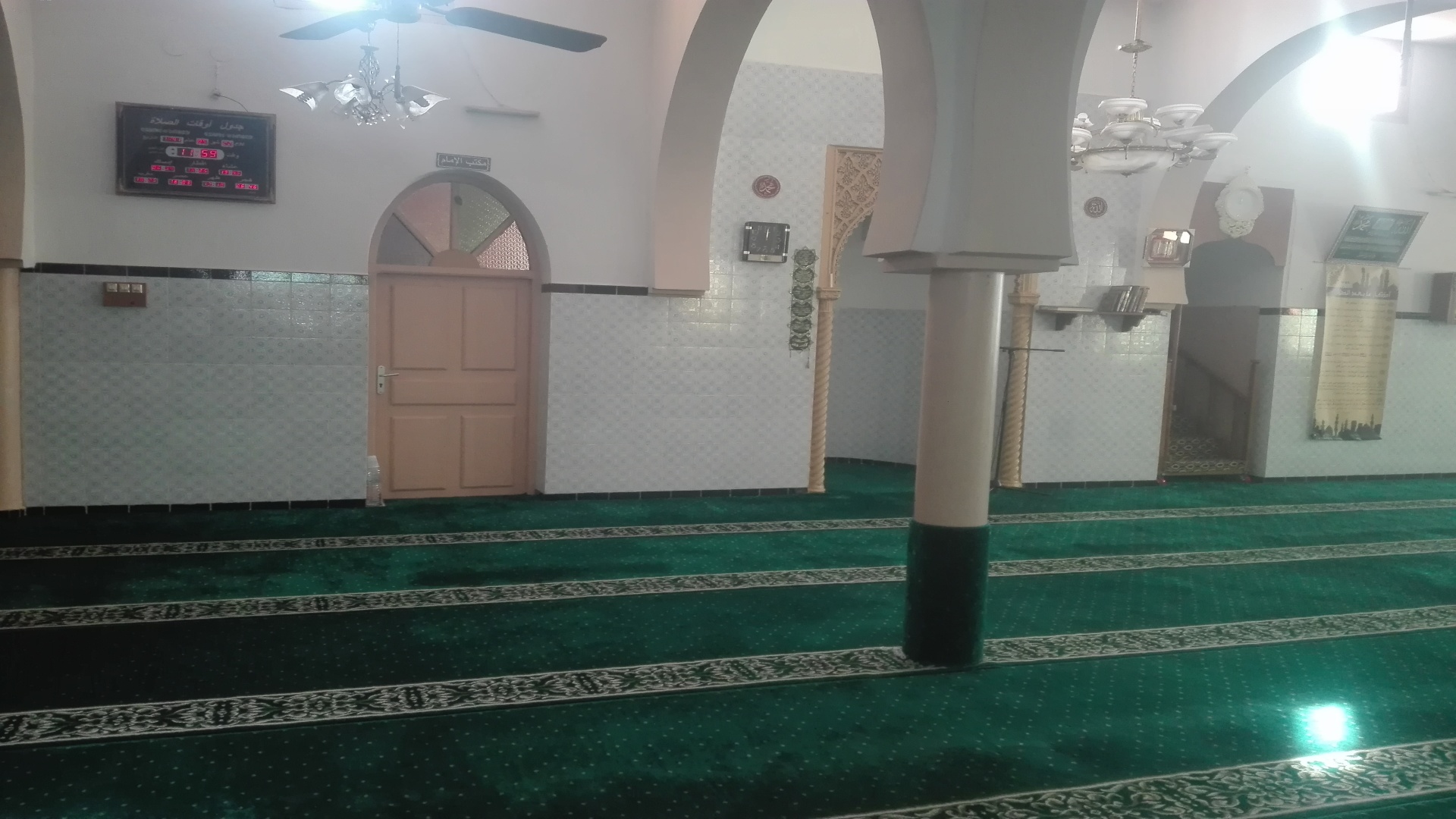 مسجد الخريبة القديمة