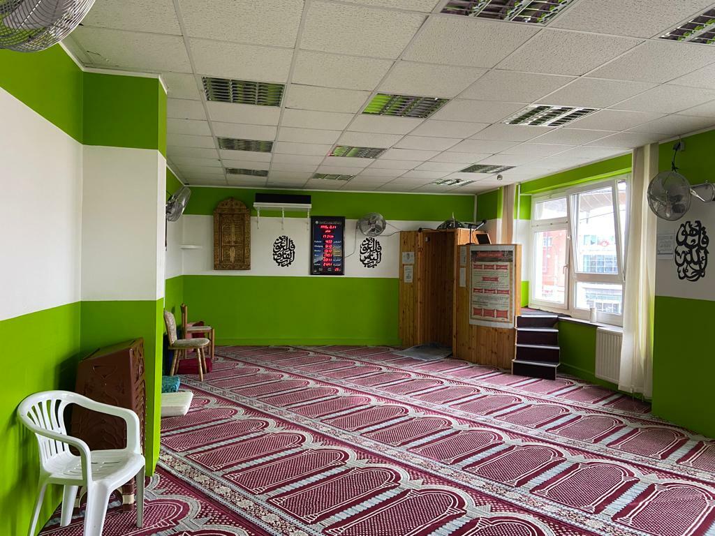 مسجد قباء Quba'a Moschee