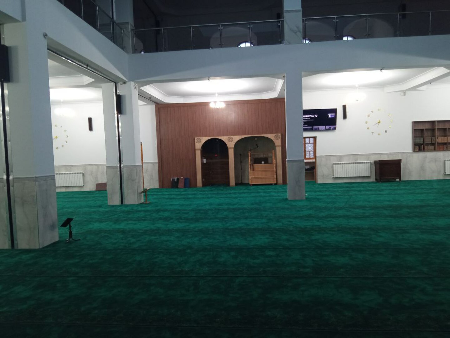 مسجد الإحسان -الصخرة