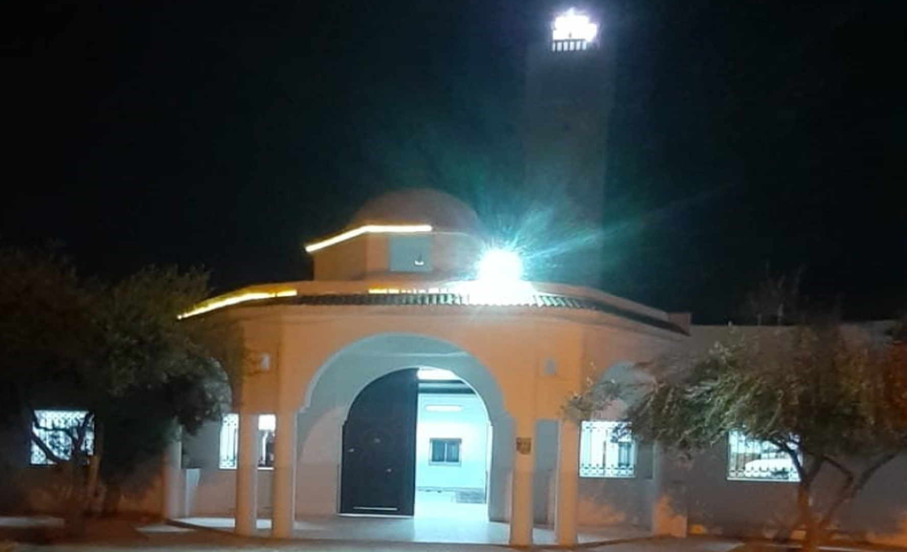 جامع الرحمان - حي مراد