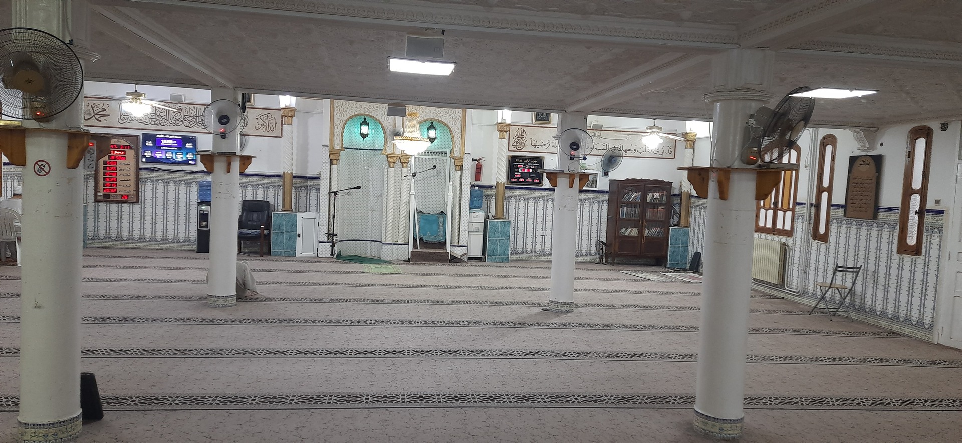 مسجد الامير خالد