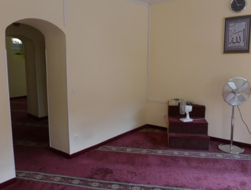 مسجد التقوى Idar-Oberstein