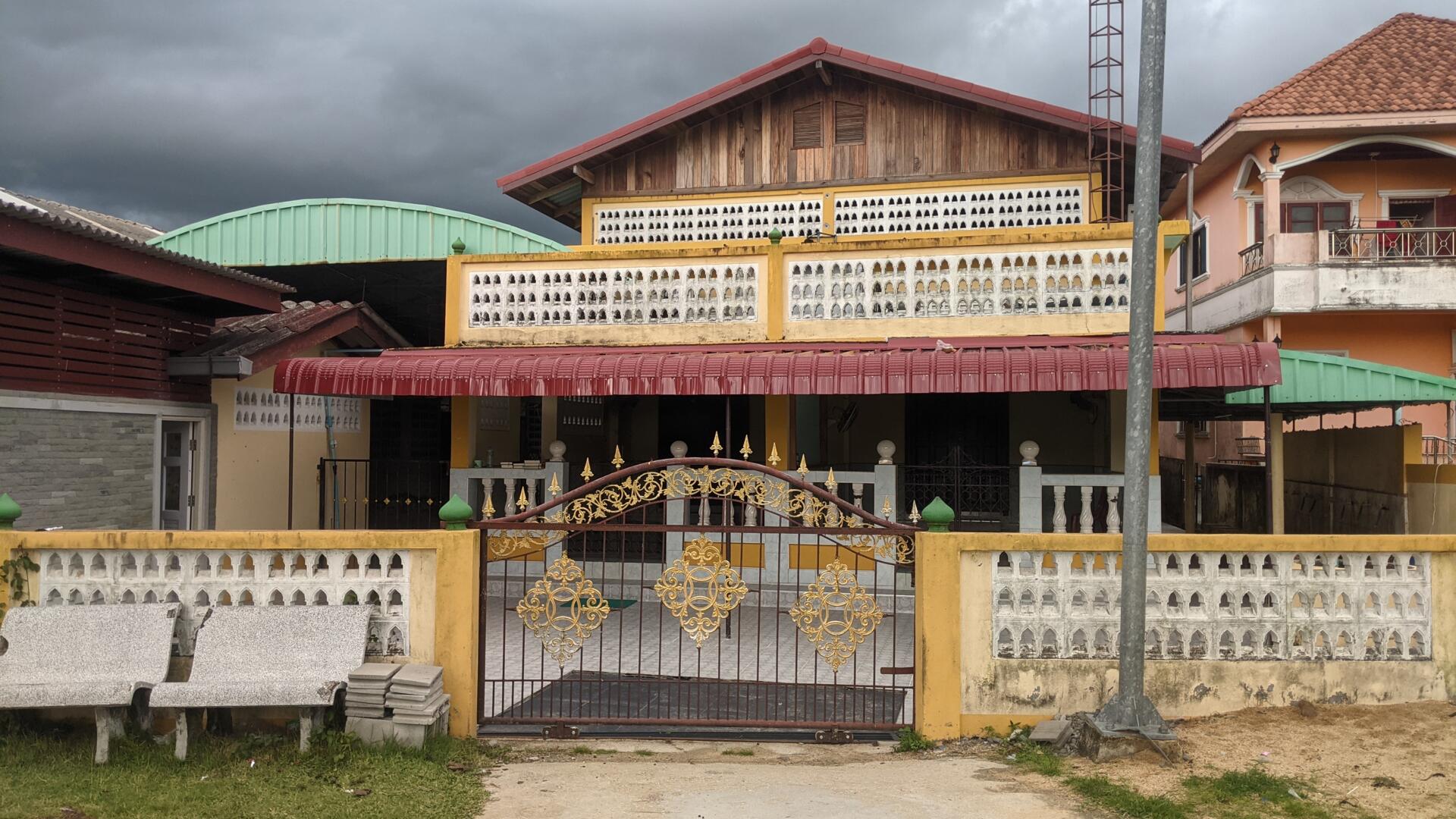 MASJID TAQWA (ABUYA)