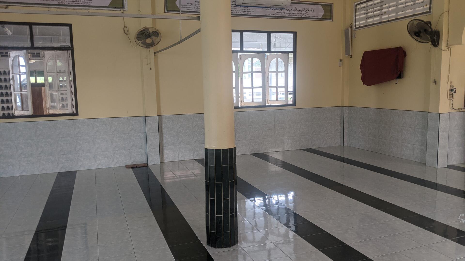 MASJID TAQWA (ABUYA)