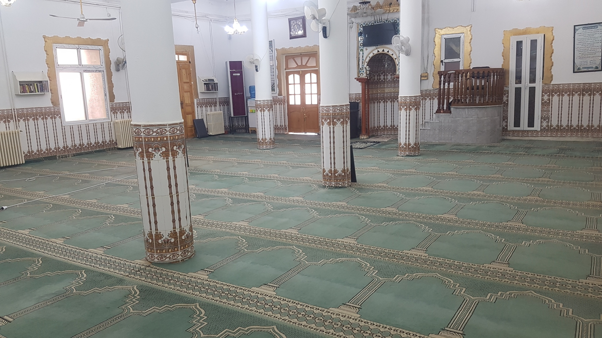 المسجد العتيق