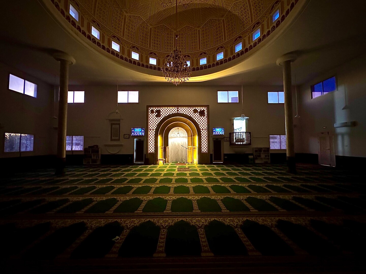 جامع الريحان-حي حشاد1