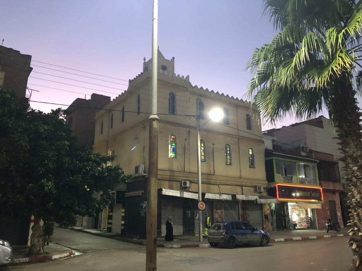 مسجد الطيب مهاجي