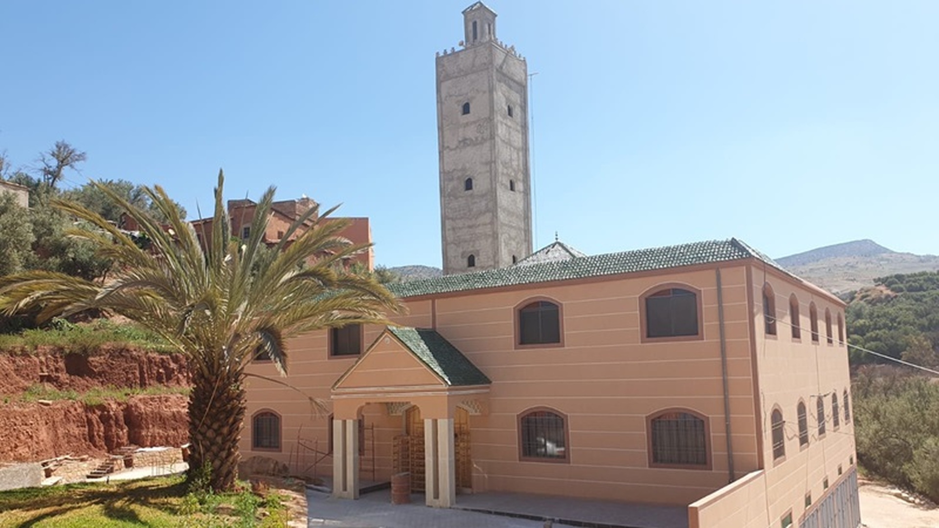 Mosquée Amzaourou