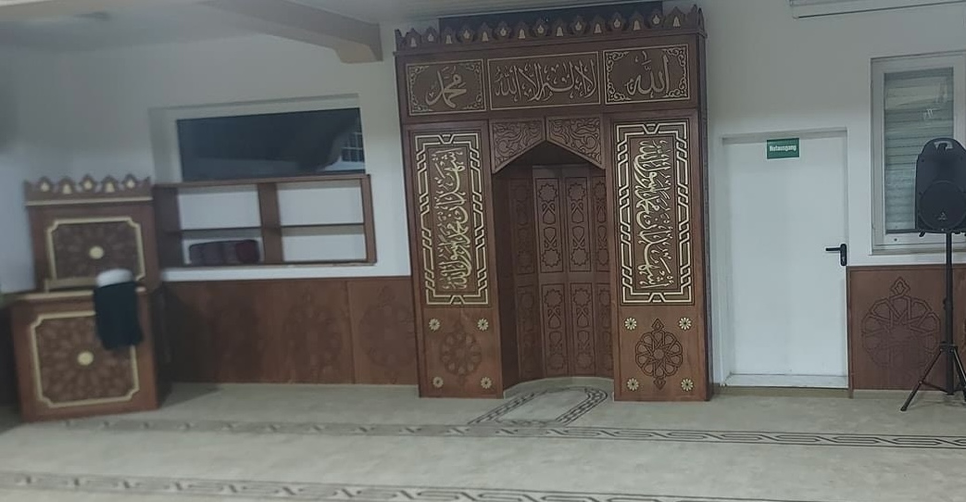 DİTİB Gurbet Cami Crailsheim