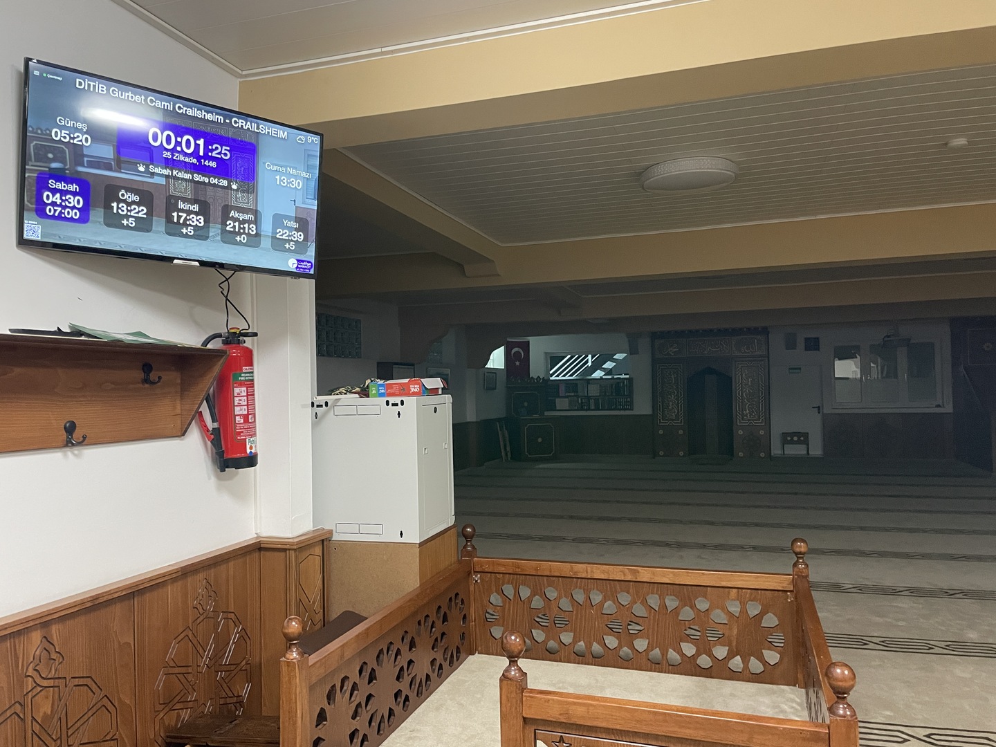 DİTİB Gurbet Cami Crailsheim