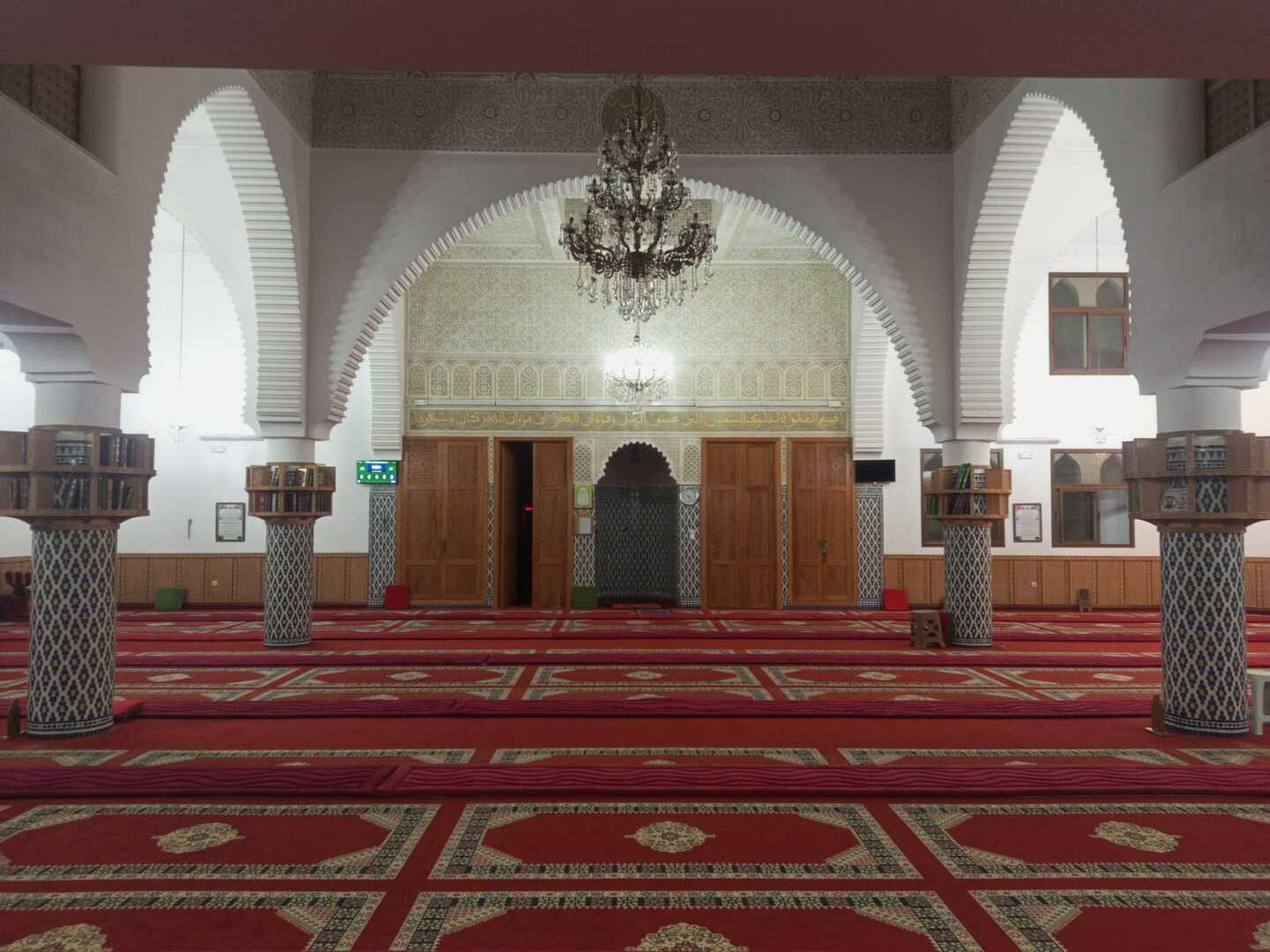 مسجد الرحمان