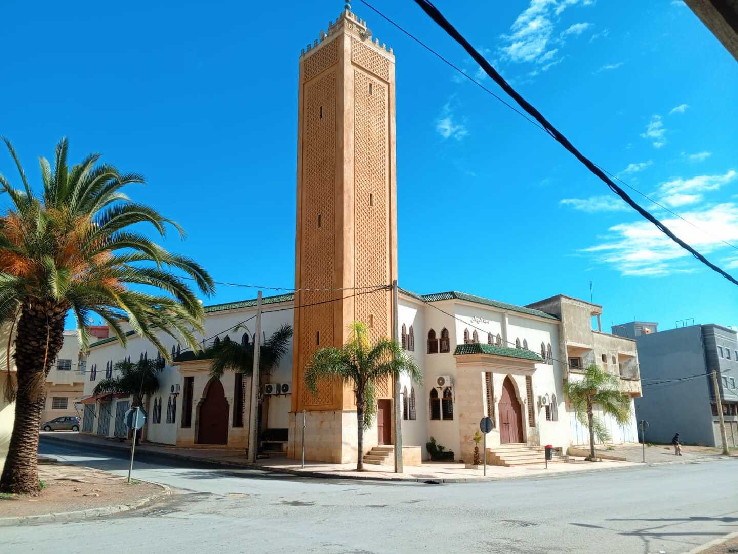 مسجد الرحمان