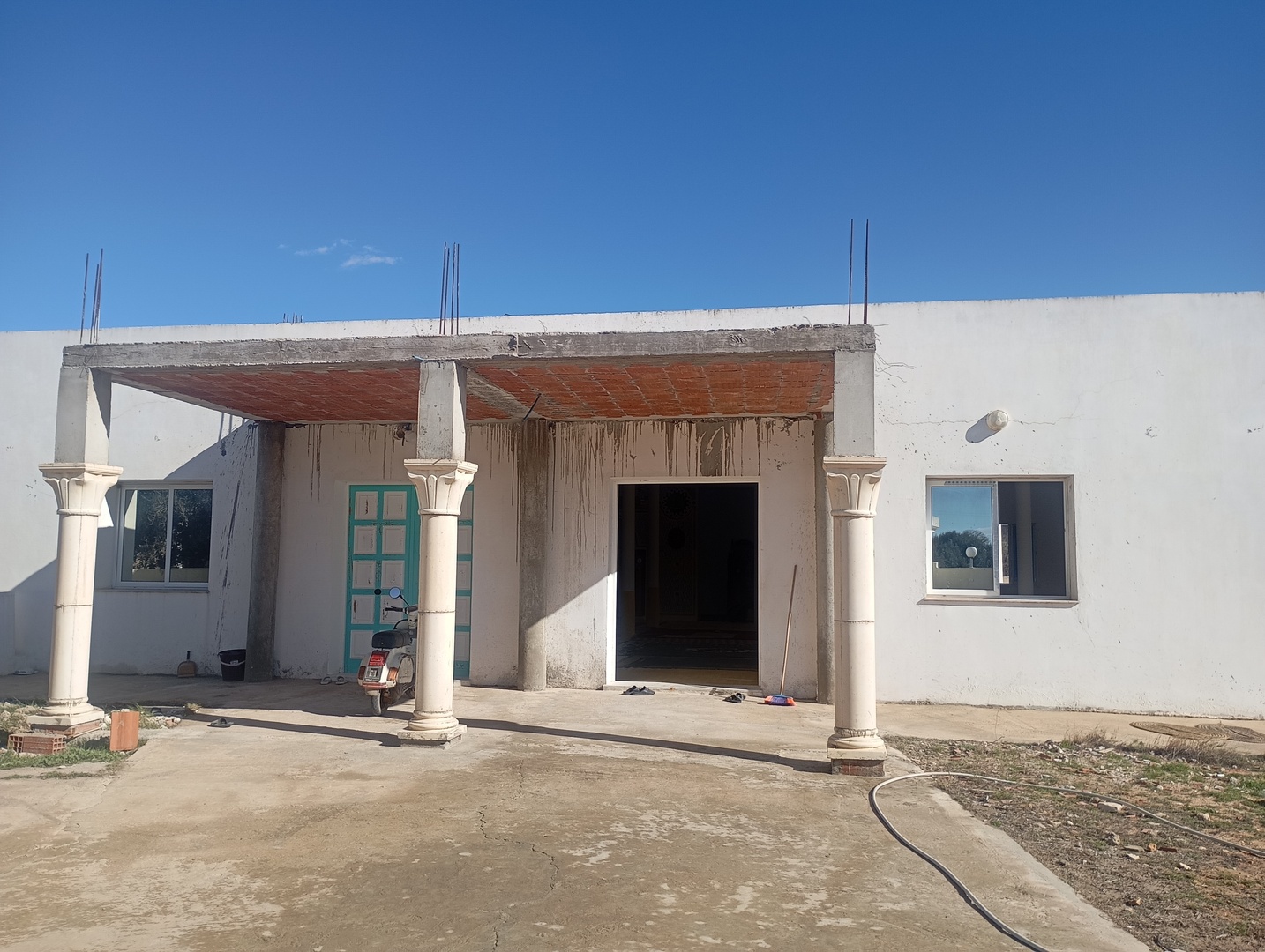 جامع الرحمة - منزل حمزة