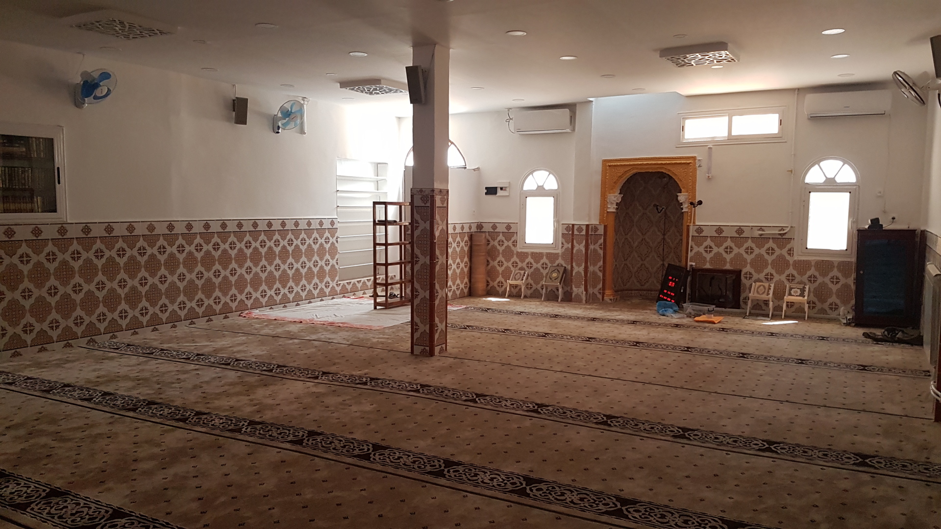 مسجد النعمان بن بشير رضي الله عنه