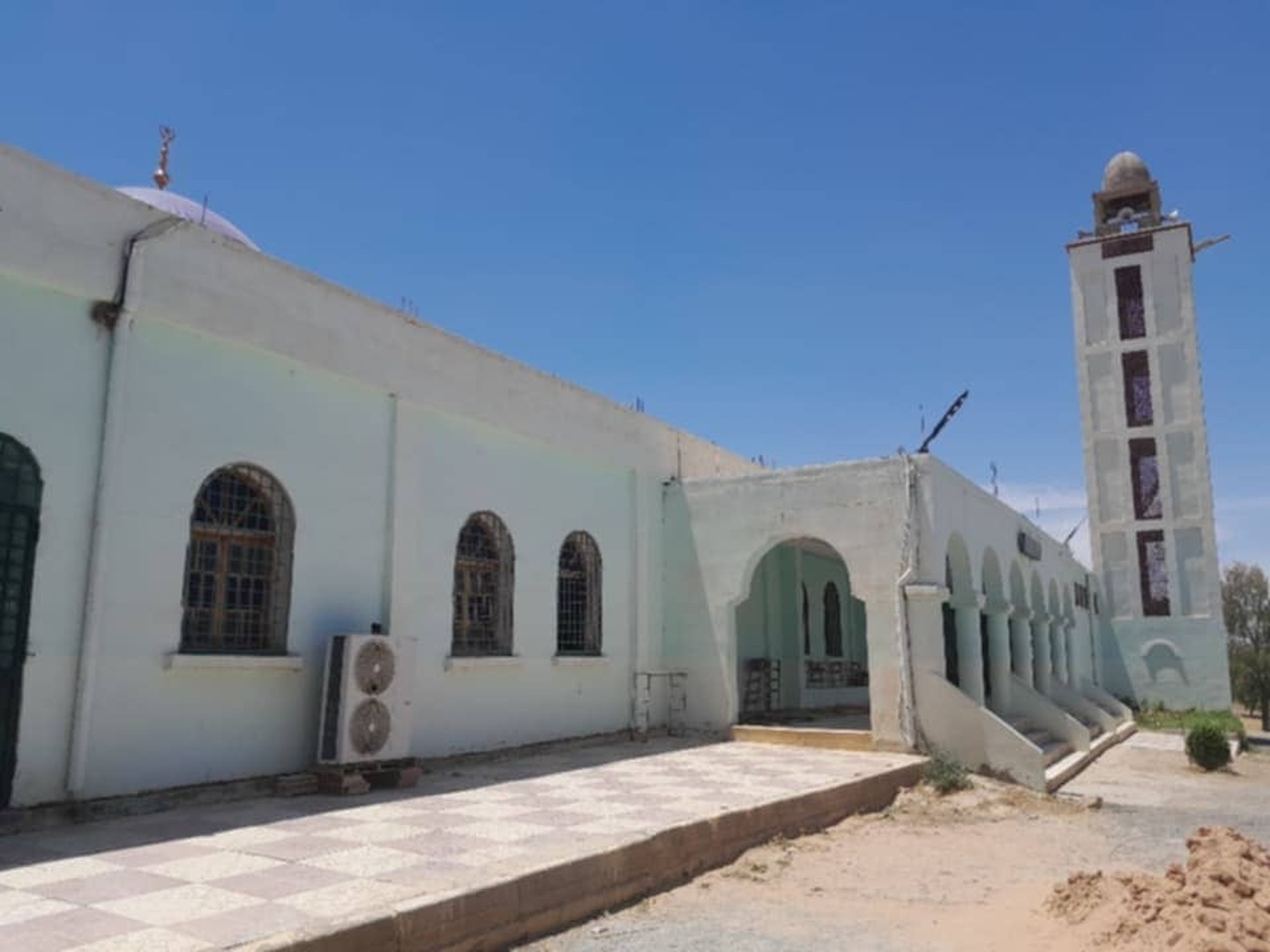 مسجد مصعب ابن عمير