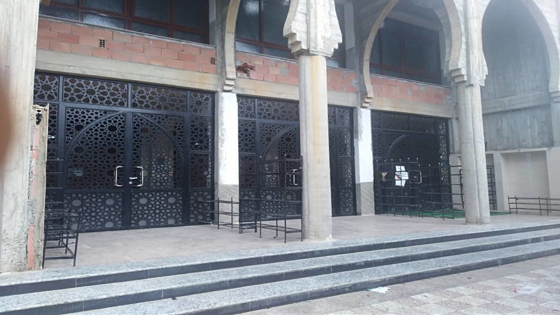 مسجد السلام اولاد سلامة