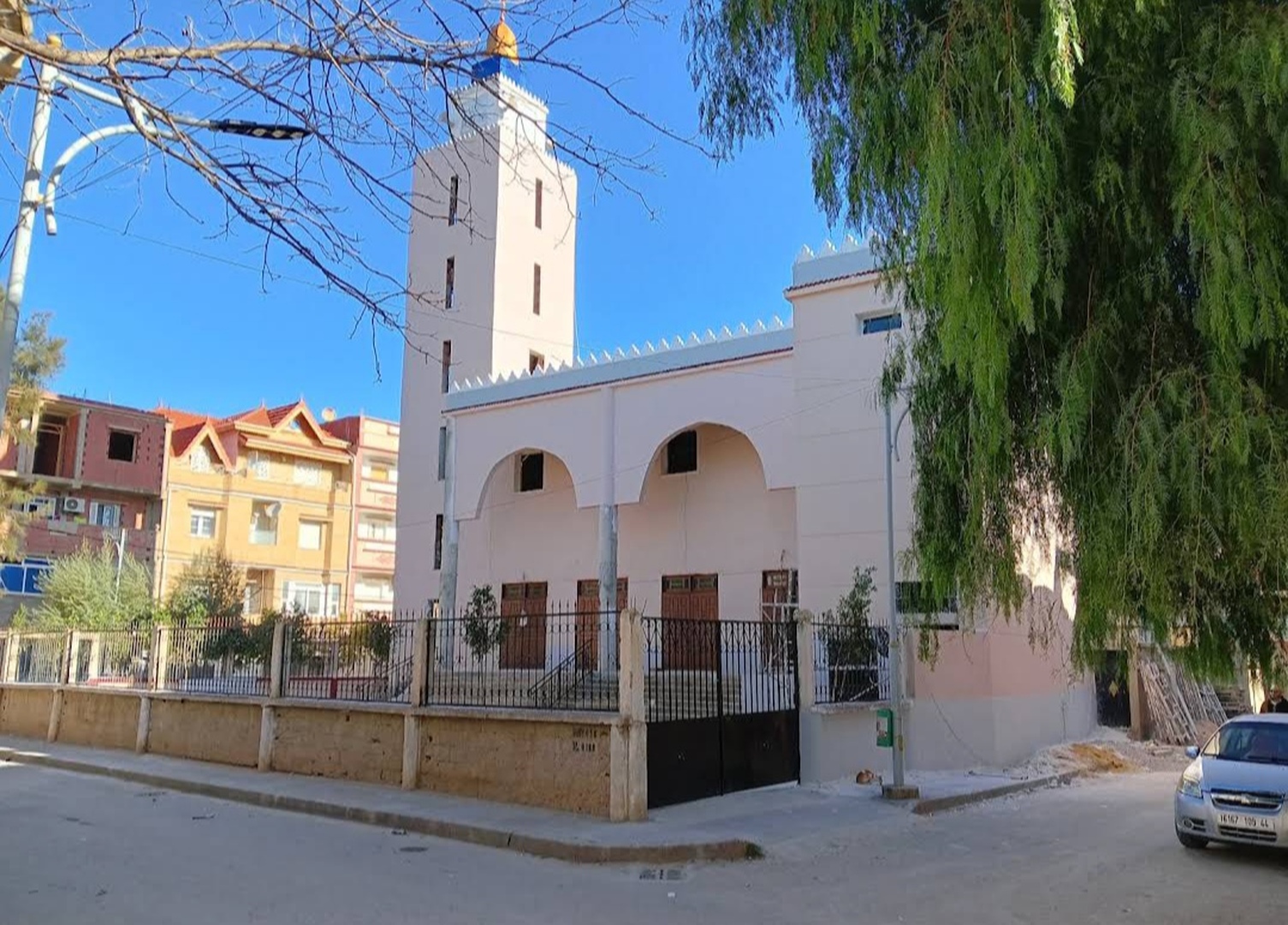 مسجد الفرقان