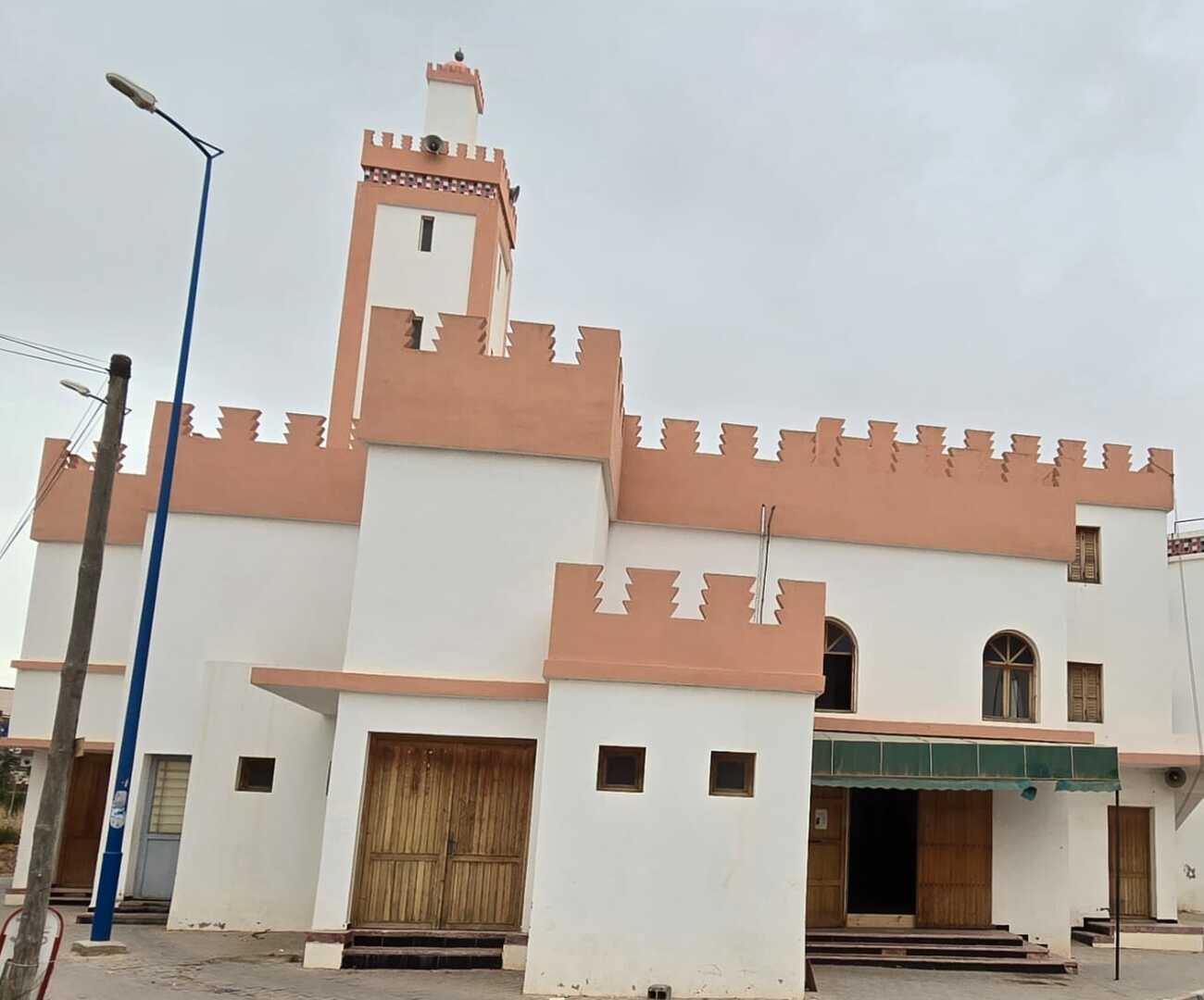 مسجد مفتاح الراحة