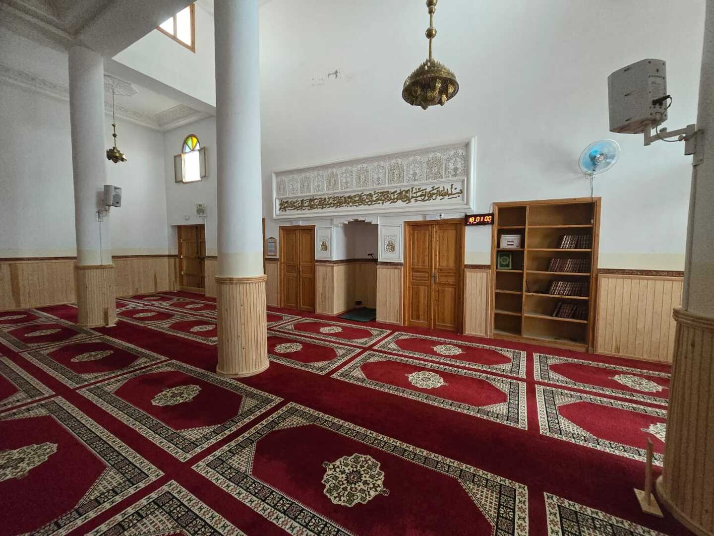 مسجد مفتاح الراحة