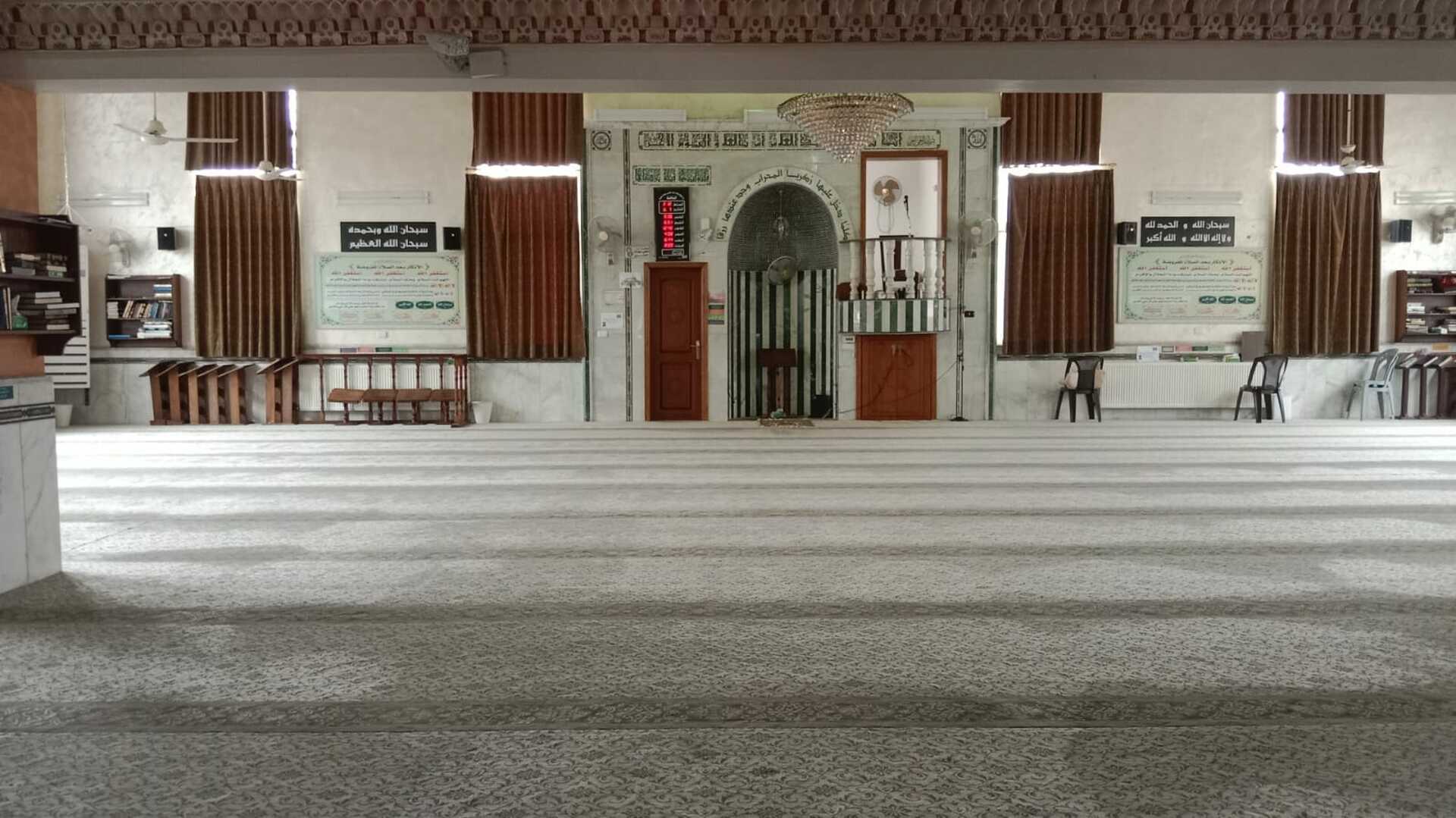 مسجد المرحوم مشرف العيفان