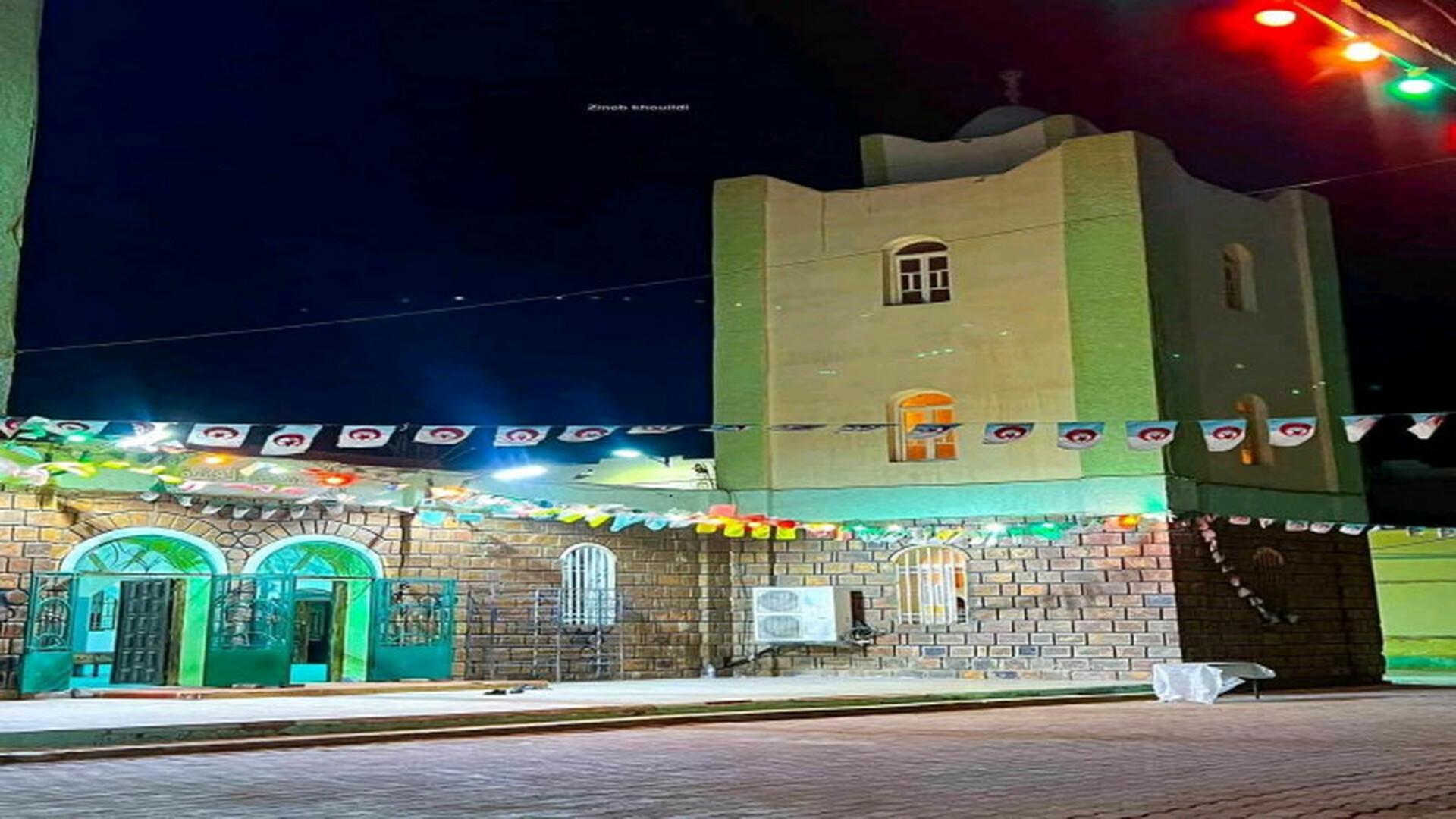 مسجد العتيق -إيليزي