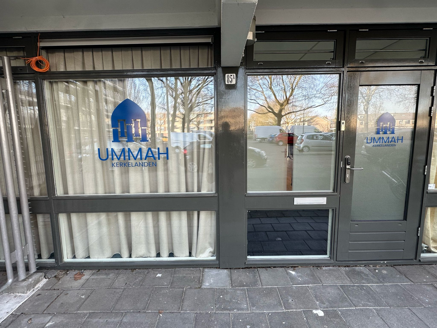 Ummah Kerkelanden