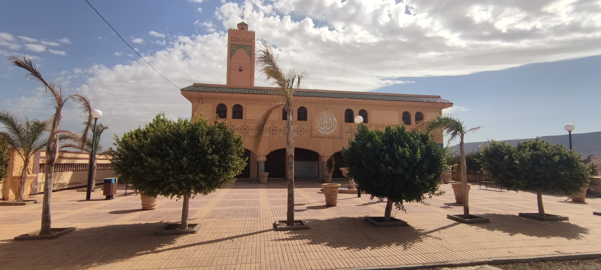 مسجد ذو النورين