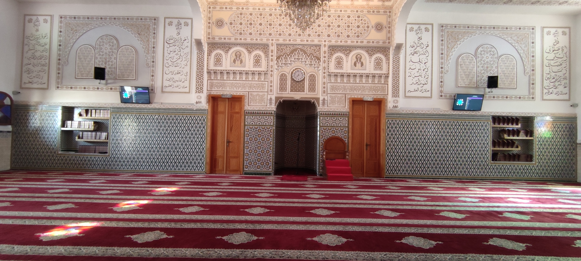مسجد ذو النورين