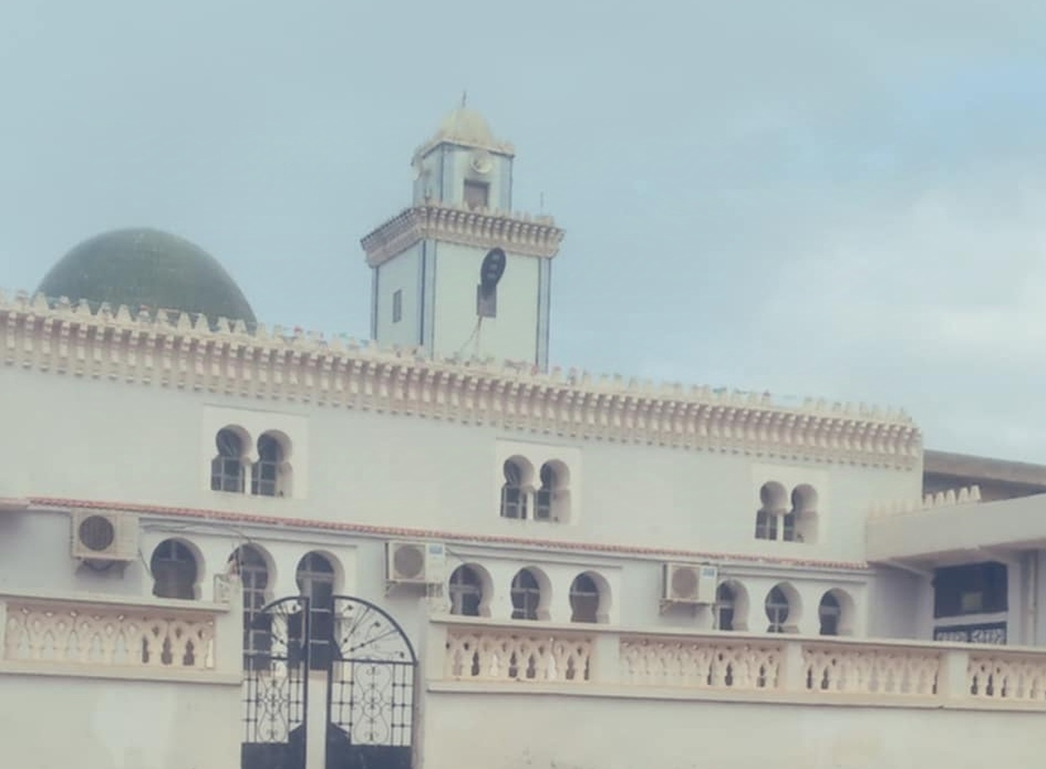 مسجد التوبة..زريفة