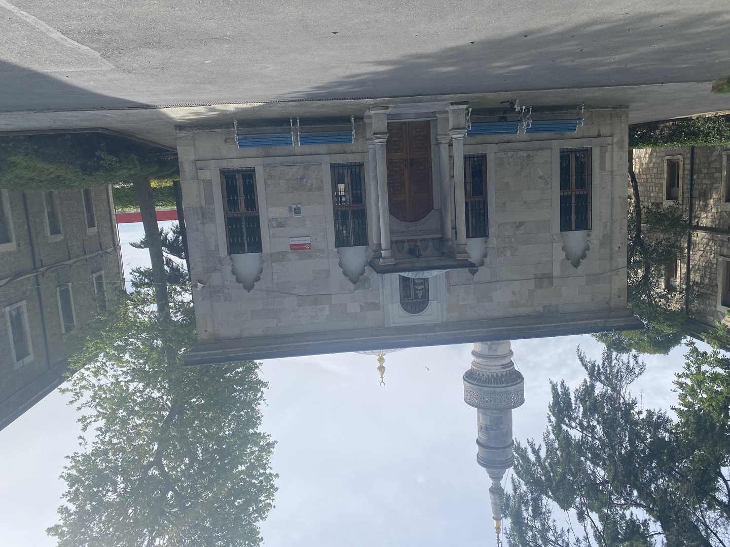 Darülaceze Cami