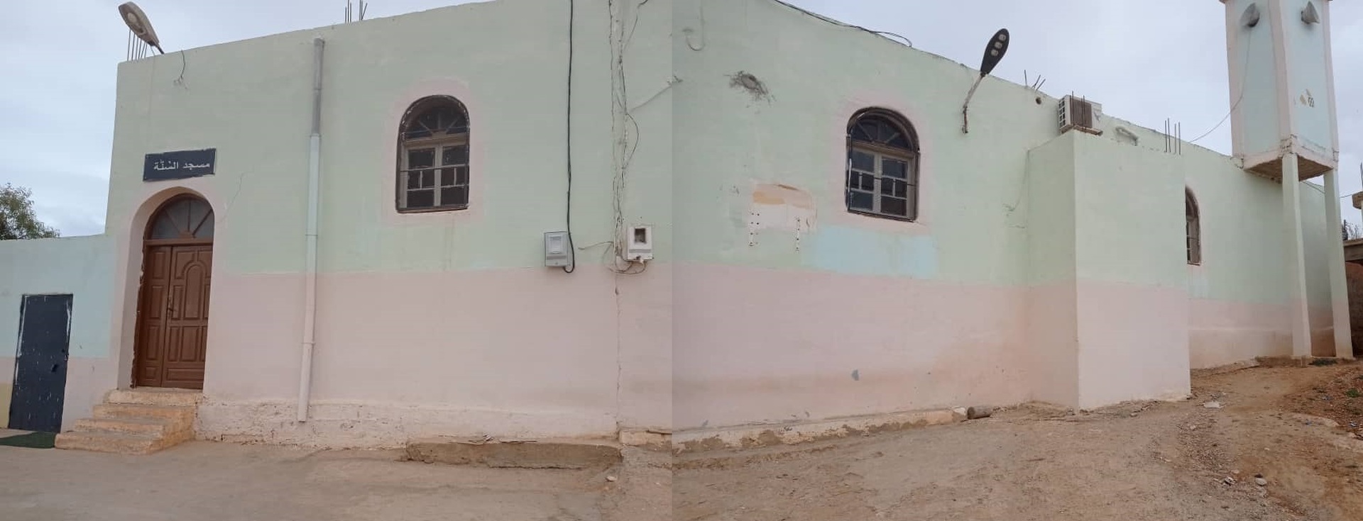 مسجد السنة البلاعدة-الصيادة-خيرالدين