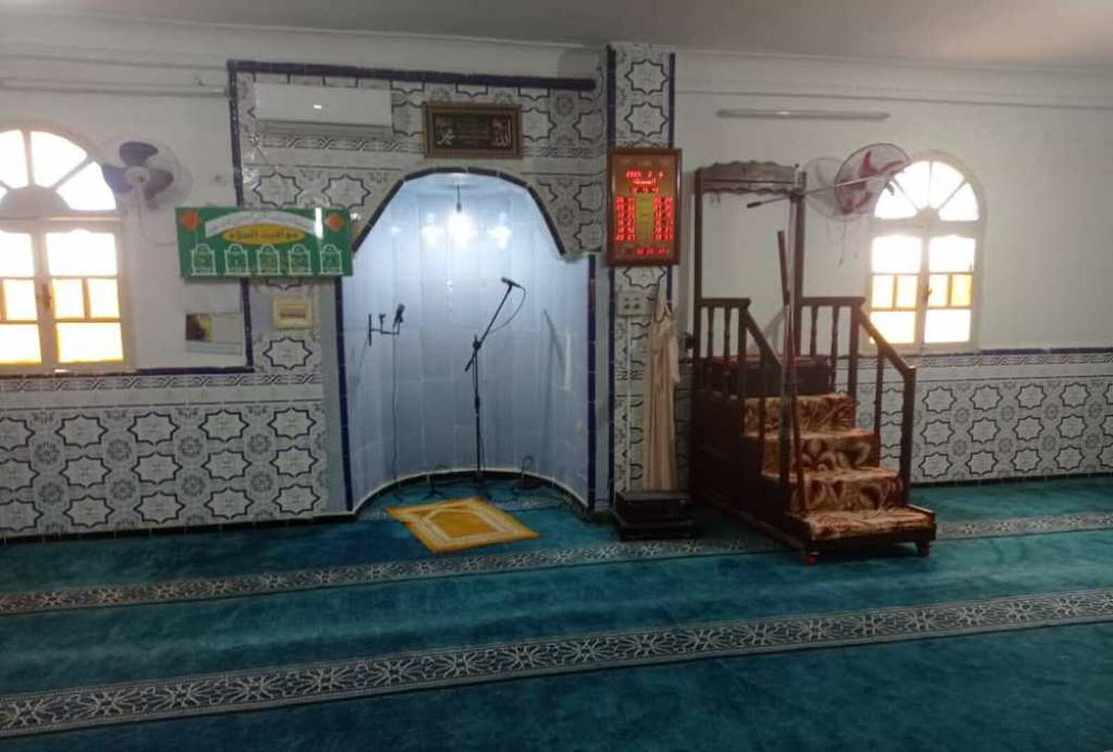 مسجد السنة البلاعدة-الصيادة-خيرالدين