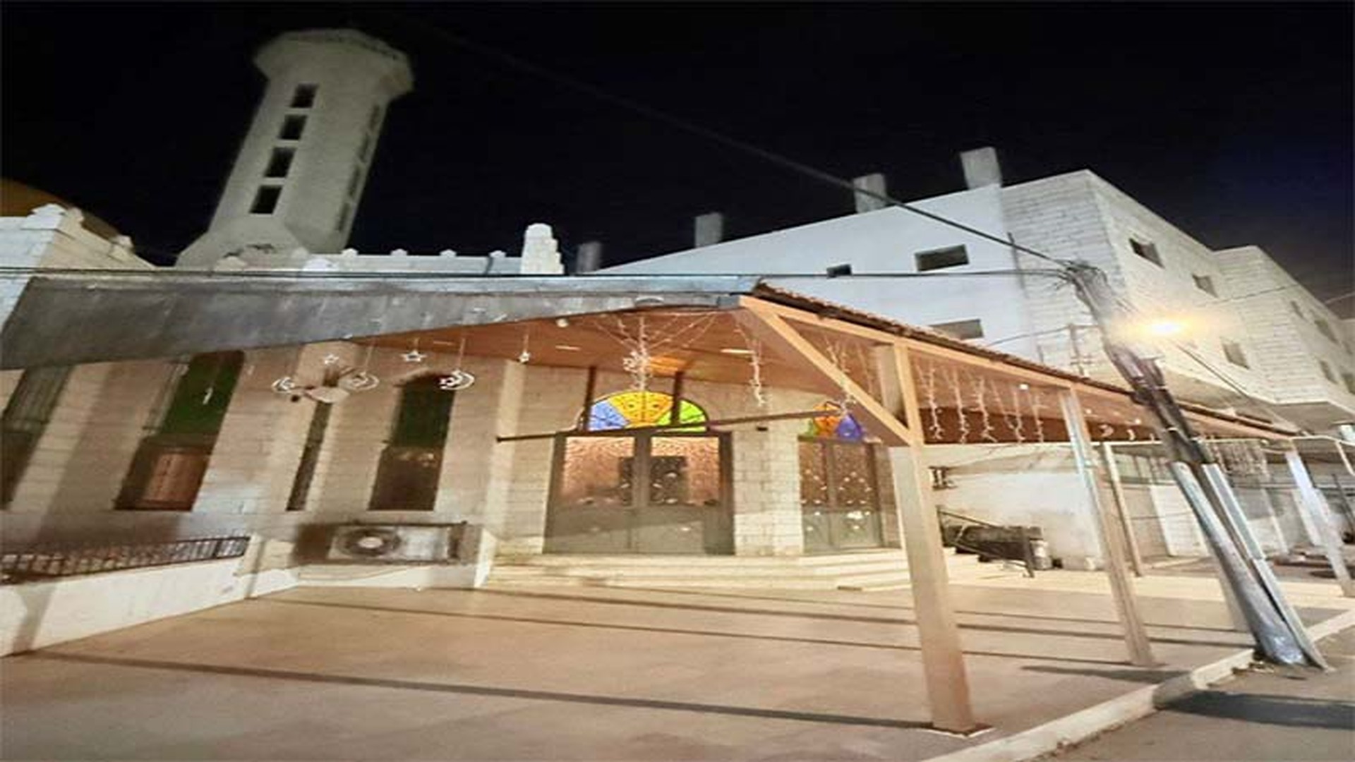 مسجد القسام