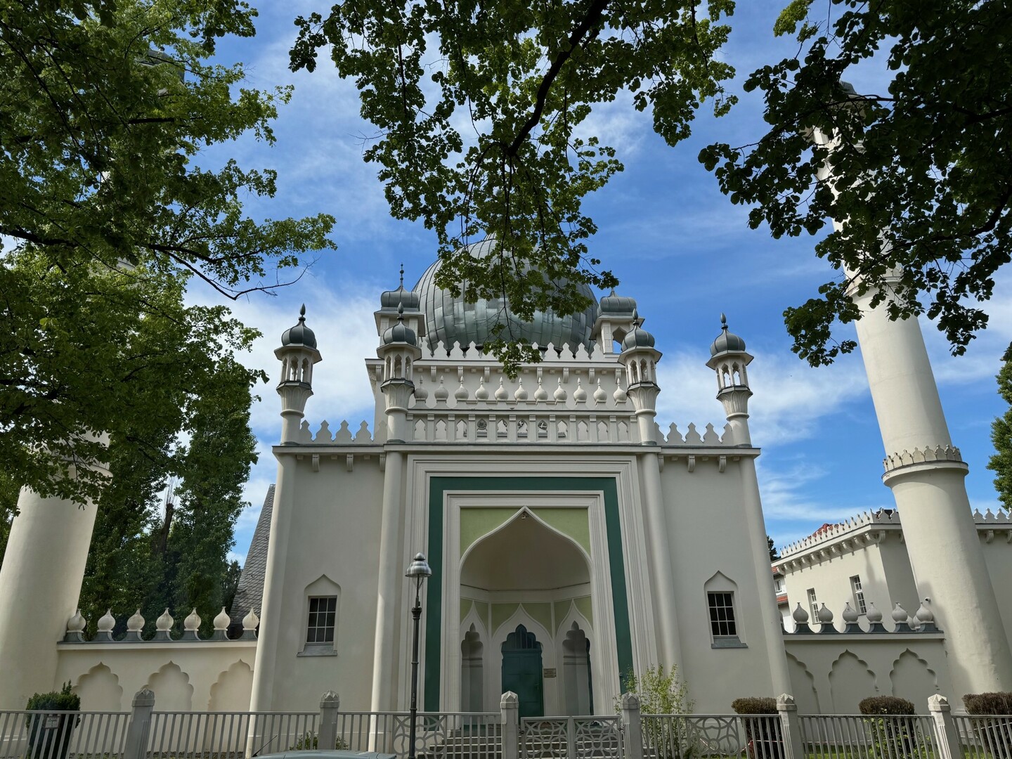 Berlin Mosque