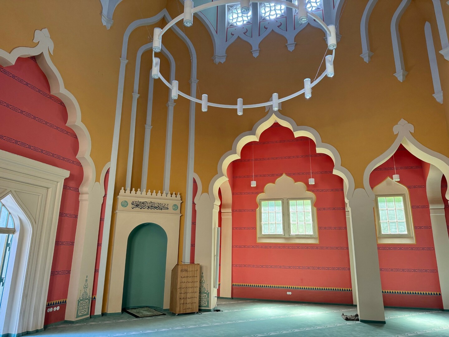 Berlin Mosque