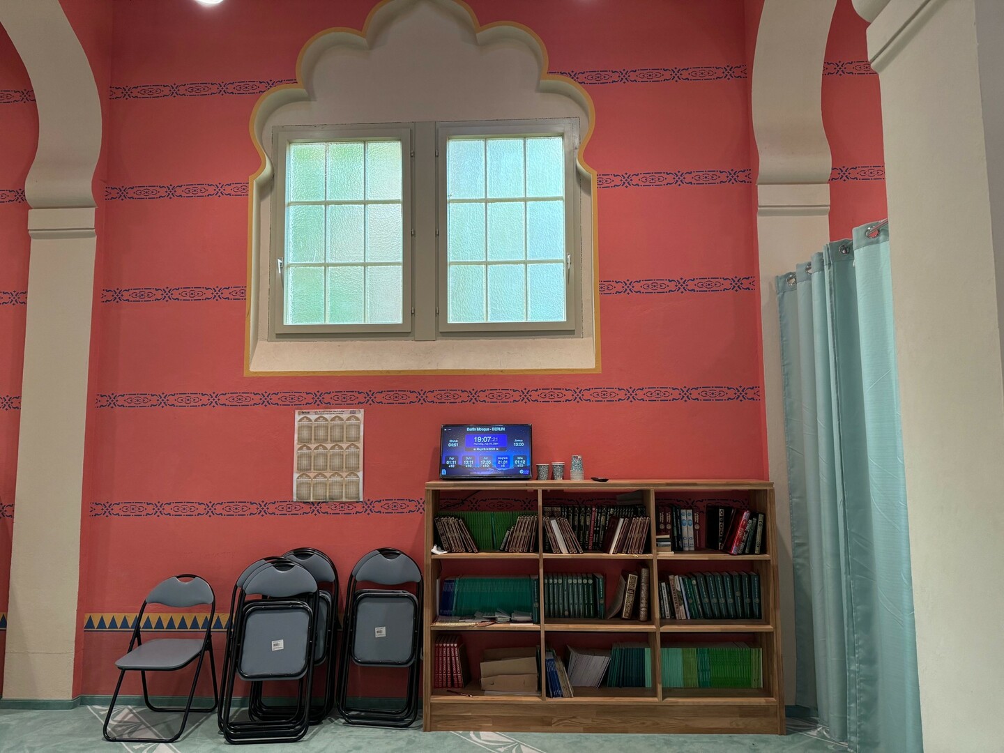 Berlin Mosque