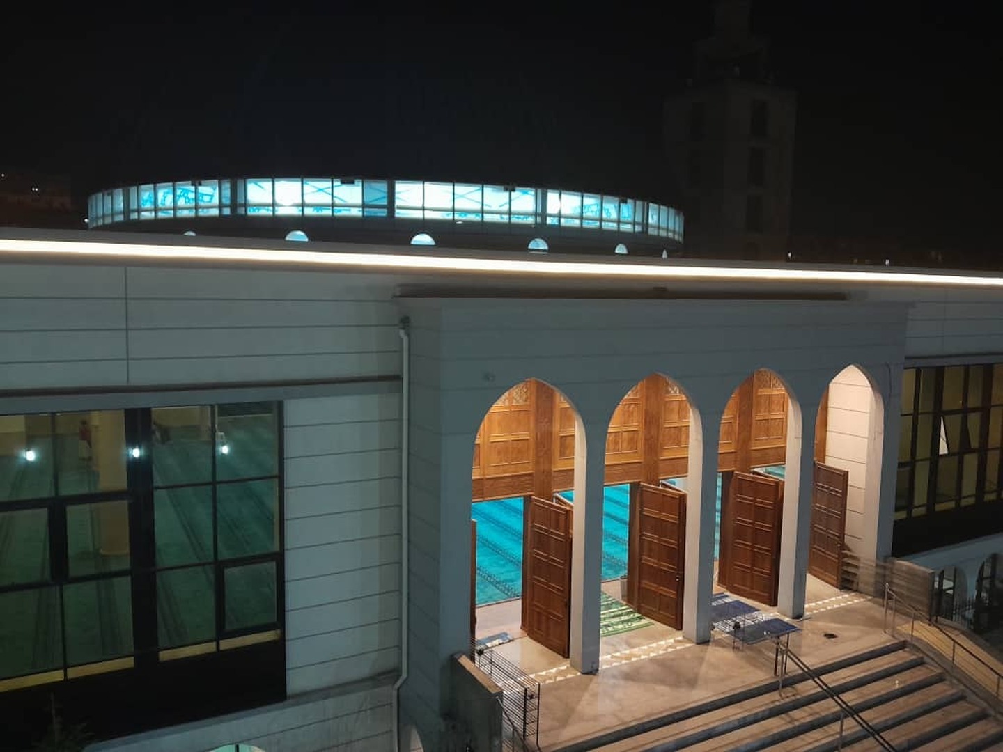 مسجد طيبة بئر خادم