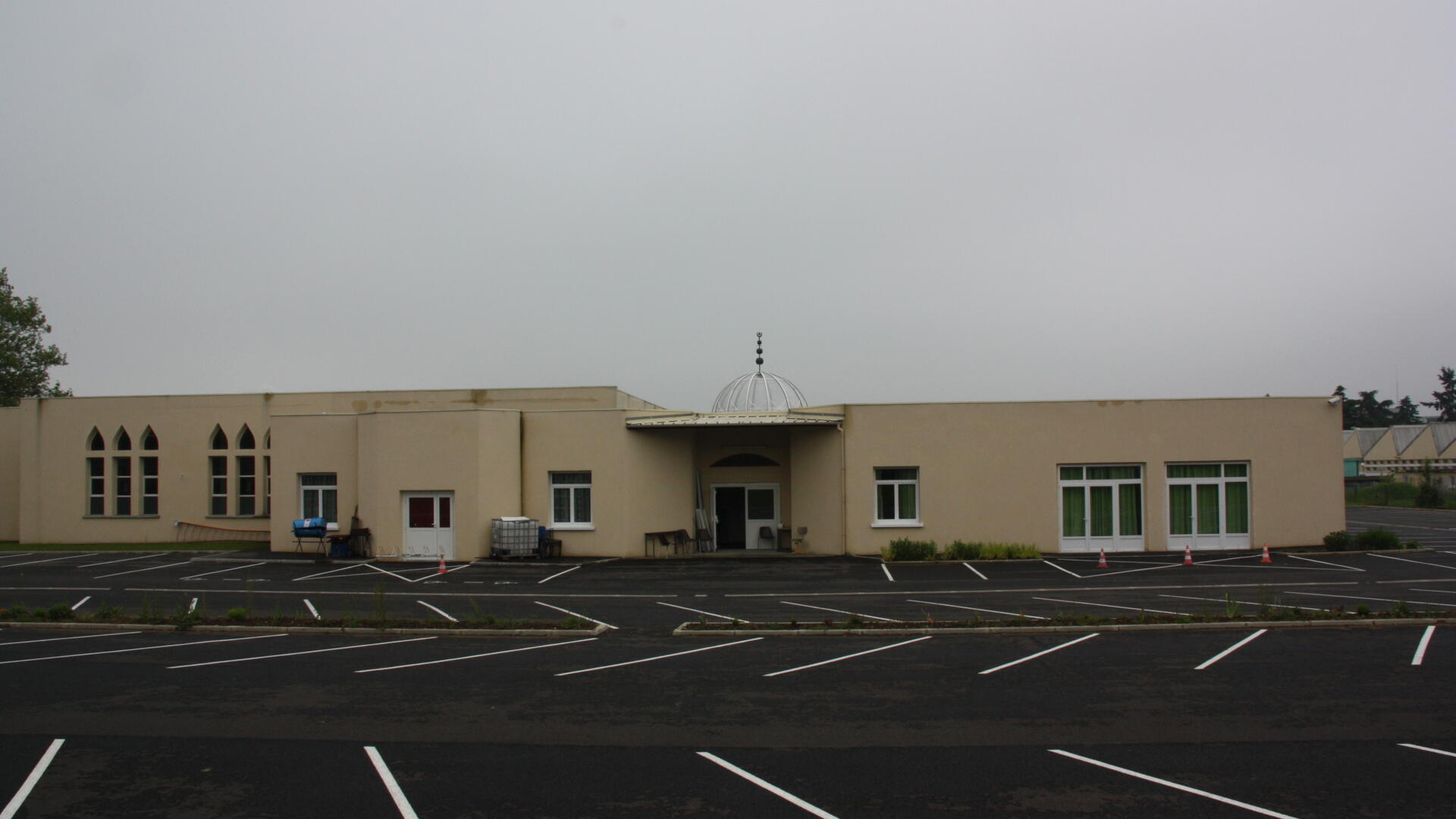 Mosquée Anoussra Chartres