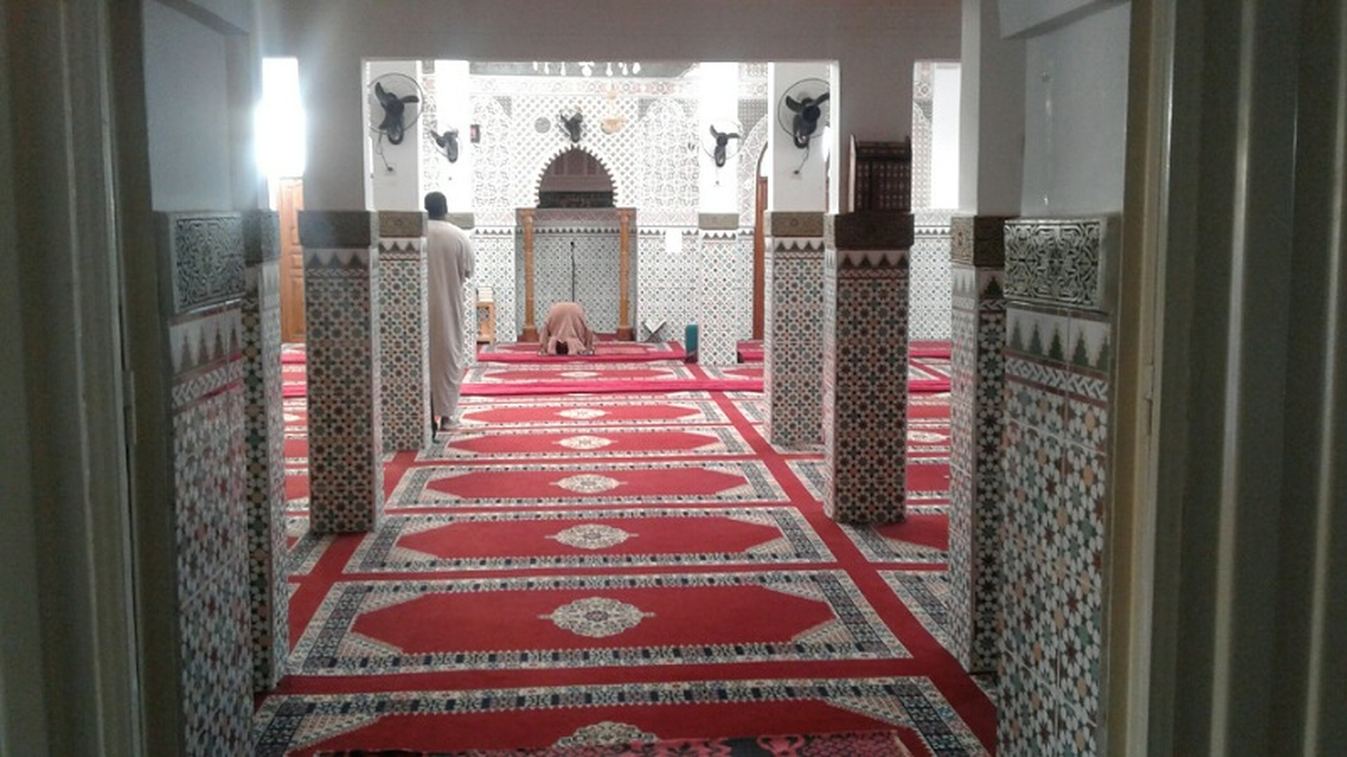 مسجد تيفولتوت