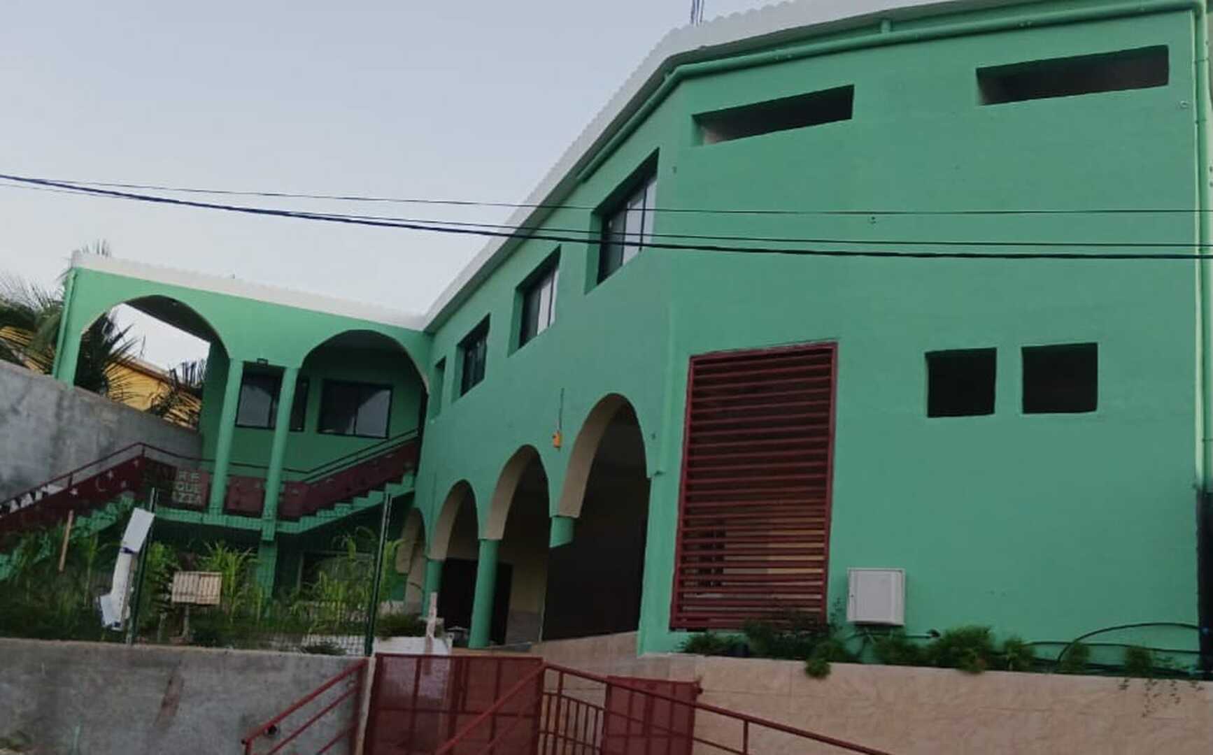 CENTRE ISLAMIQUE DE MZOUAZIA ALMARKAZ