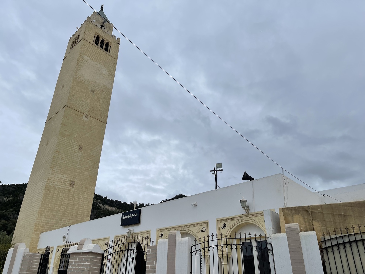 جامع الصديق