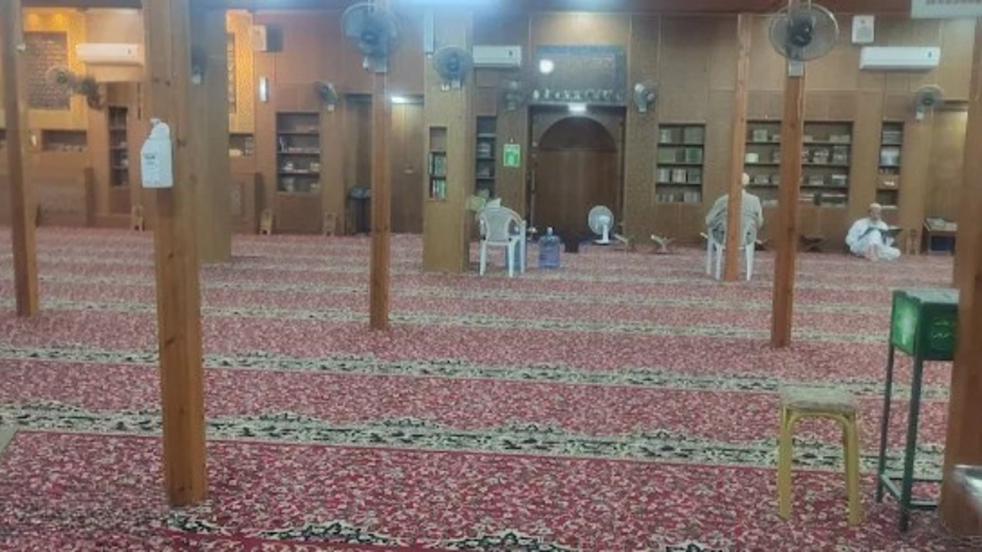 مسجد حليمة الريان